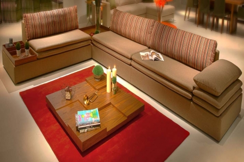  B&T Futa kanepeler ile televizyon karşısında konforun tadına varın! 