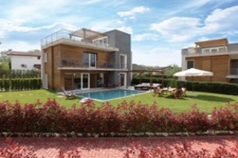 Garden Green Sapanca'da 525 bin TL'ye! 20 gün sonra teslim!