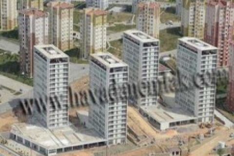 Dumankaya Adres projesinden son görüntüler!