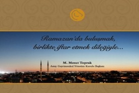 Astay Gayrimenkul'den Four Seasons Hotel'de iftar yemeği!