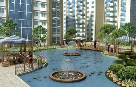 Esenyurt Life In Vera Evleri nde 2+1 daireler 190 bin TL!