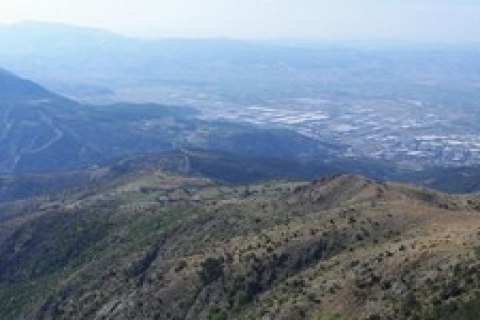 Manisa'daki Spil Dağı turizm merkezi olacak!