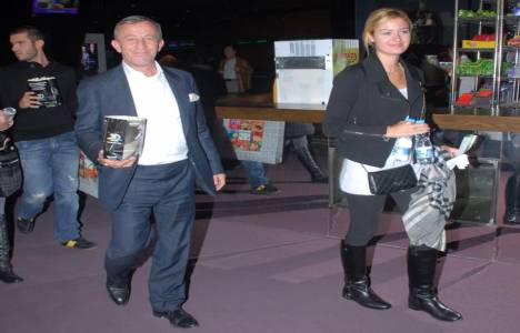  Ali Ağaoğlu Petek Ertüre çiftinin bebeği erkek olacak!