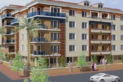 Rami Park Evleri'nde 225 bin TL'ye!