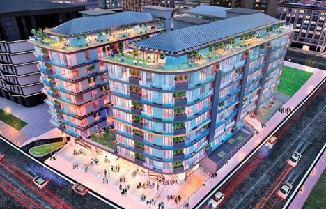 dolapdere Elysium Soul beyoğlu satış ofisi