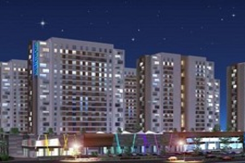 Ak&NMerkez'de 17 bin TL peşinatla! 746 TL taksitle 1+1!