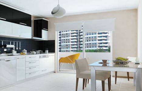 Antakya Teras Konutları nda 199 bin liraya 3+1!