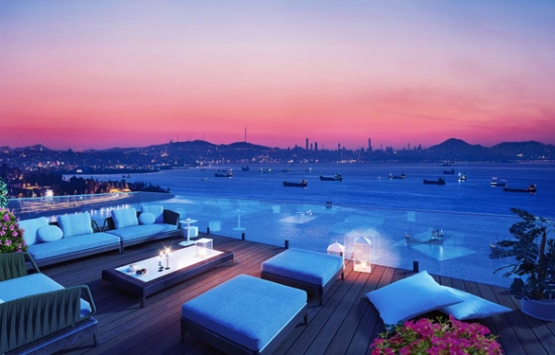 Boğaz'ı bir de Büyükyalı İstanbul'dan seyredin!