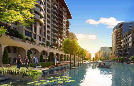 Altın Oran Sinpaş Ankara'da 421 bin liraya 3+1!