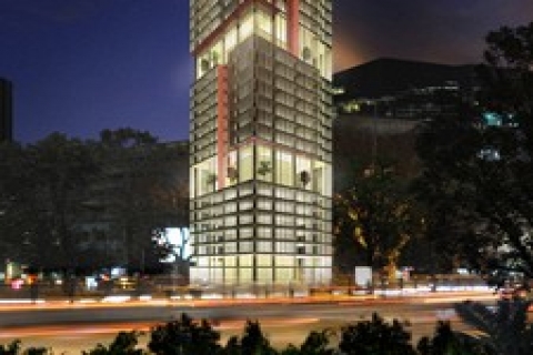 Zorlu Levent Projesi mimari ofis ödülü aldı!