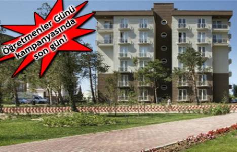 Narin Park Evleri Çerkezköy'de yüzde 10 indirim! 125 bin TL! 