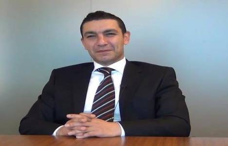 Gedik Yatırım Genel Müdür Yardımcısı Erkin Şahinöz oldu!