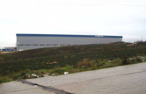  Reysaş GYO Kocaeli Çayırova Depolama Binası değerleme raporu!