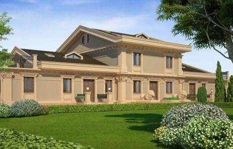 Renaissance Palace fiyatları 565 bin dolardan başlıyor! 