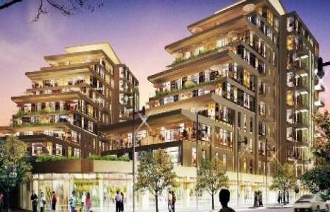 Referans Bakırköy İstanbul Evleri nde 702 bin TL ye 3+1 daire! 