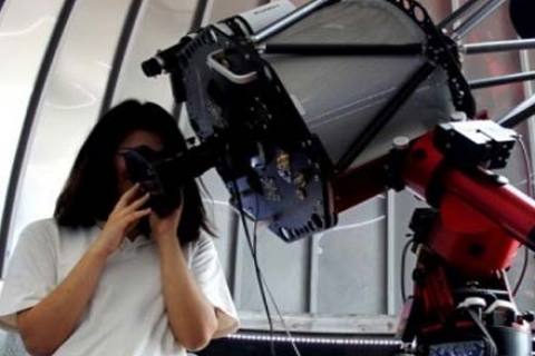 P&G, Darüşşafaka'da Fatin Gökmen Gözlemevi'ni açtı