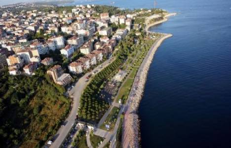 Kocaeli'de satılık arsa 14 milyon 700 bin TL!