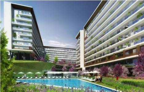 Dumankaya Konsept Halkalı'da 3+1'ler için 3+1 fırsat! 24 ay sıfır faiz!