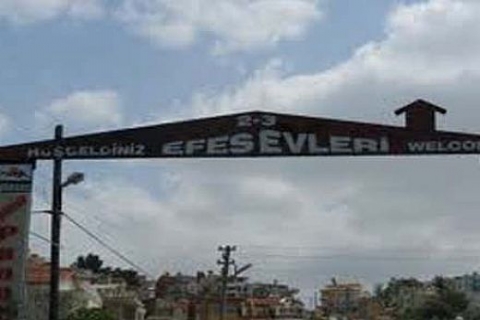 Kuşadası'nda Efes Evleri Sitesi'nde 125 bin TL'ye satılık dubleks mesken!