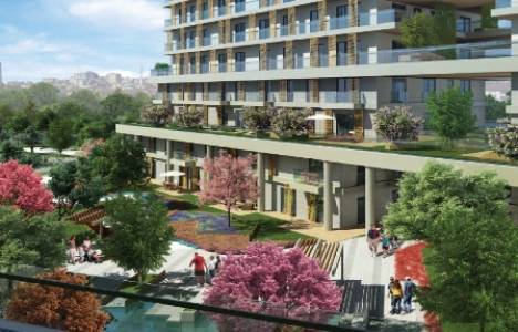 Saray Güneşli Greenist 839 bin 477 TL'ye 4+1! Yüzde 5 indirim!
