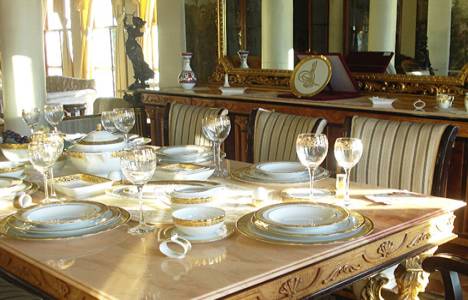  Porland Ottoman Koleksiyonu, Osmanlı mutfağını evinize taşıyor! 