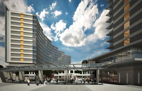 Halkalı Theme Park Evleri!