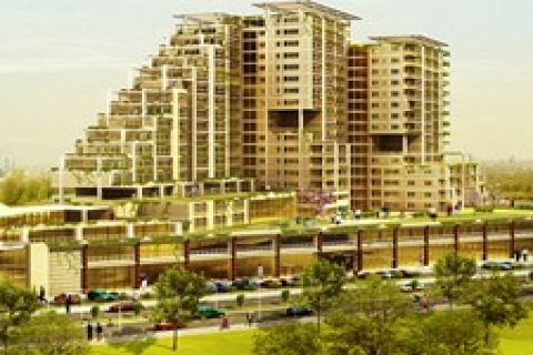 Kübist Park Residence'ta 115 bin TL'ye!