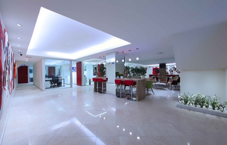 Nart Hazır Ofisleri'ne 1 günde yerleşin! 