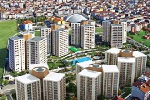 çınar Olimpia Park Evleri'nde yeşil krizi!