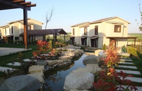 İstanbul un lüks villa projeleri 2013!