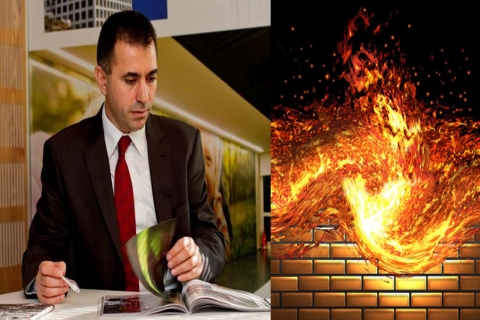 Aspen Divarsa Modüler Bölme Duvarlar, yangında hayat kurtaracak!