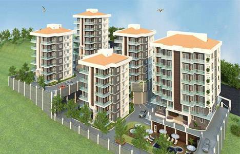 izmir çiğli ideal yaşam evleri projesi