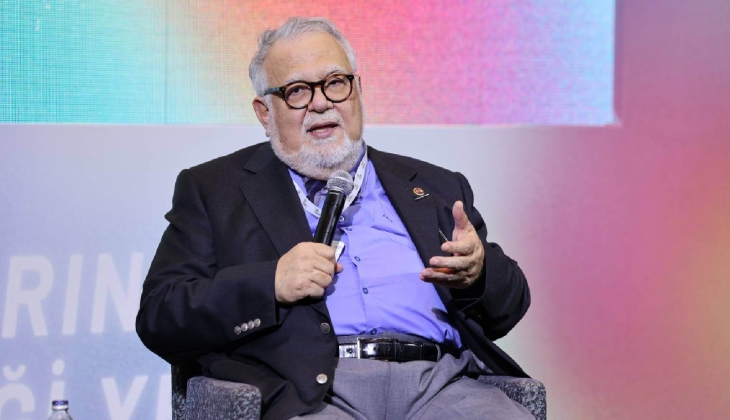 Prof. Dr. Celal Şengör çevreci binalar inşa etmenin yöntemini açıkladı!