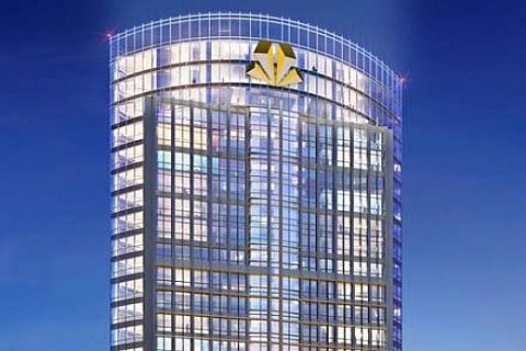 Arista Bomonti Business'de metrekaresi 4 bin 600 dolara ofis!