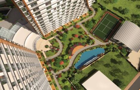 Pendik Statü Park Evleri nde 3+1 daireler 424 bin TL!