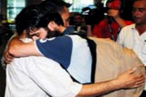 Afganistan'da kaçırılan Türk mühendisler yurda döndü!