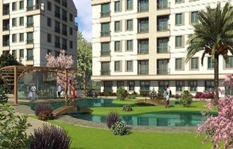 By Concept Residence ta 135 bin TL ye 1+0!