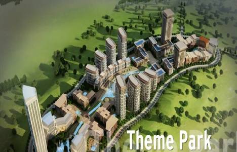 Temapark baharda satışa çıkıyor! Metrekaresi 3 bin TL