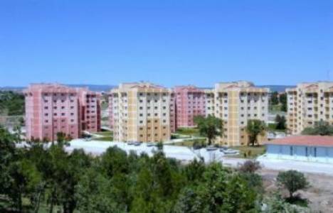 TOKİ Kütahya Gediz 'de 192 konut, 1 ticaret merkezi yaptıracak!