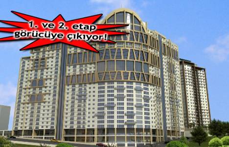  Life in Vera Residence 1. ve 2. etap satışta! 70 bin TL'ye! 