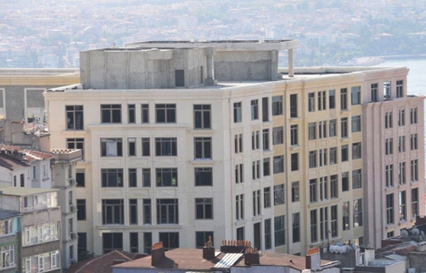  Park Otel, Mart 2013'te kapılarını açıyor! 