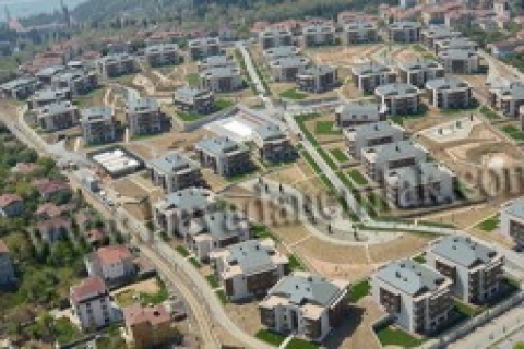 çengelköy MESA Evleri projesinden son kareler!