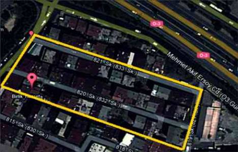 Esenşehir ve Cevizli Bahçe projeleri Esenler de yükseliyor!