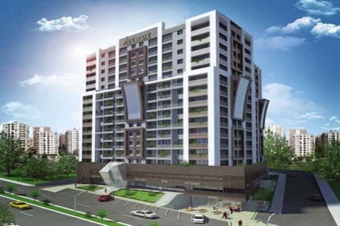 Avenue Rezidans'ta teslimler başlıyor! 179 bin TL'ye! 