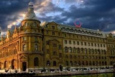 Haydarpaşa Garı otel olacak