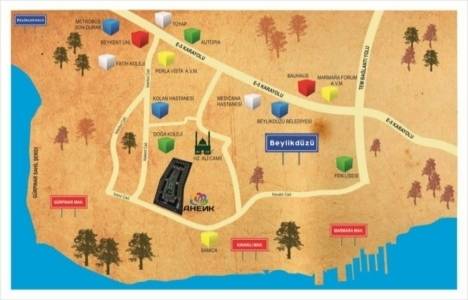 Ahenk İstanbul Beylikdüzü satış ofisi!