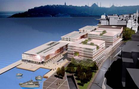 Galataport İhalesi'ni 702 milyon dolarla Doğuş Holding kazandı!