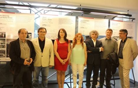 Anadolu Üniversitesi, Koleksiyon TSMD Mimarları Ağırlıyor sergisi 17 Nisan'da açılıyor!