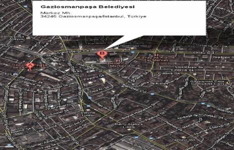 Gaziosmanpaşa Sarıgöl Konutları adres bilgileri !