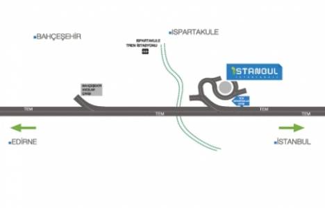 Ispartakule 1İstanbul da 1+1 ler 159 bin TL! 48 ay 0 faizle!